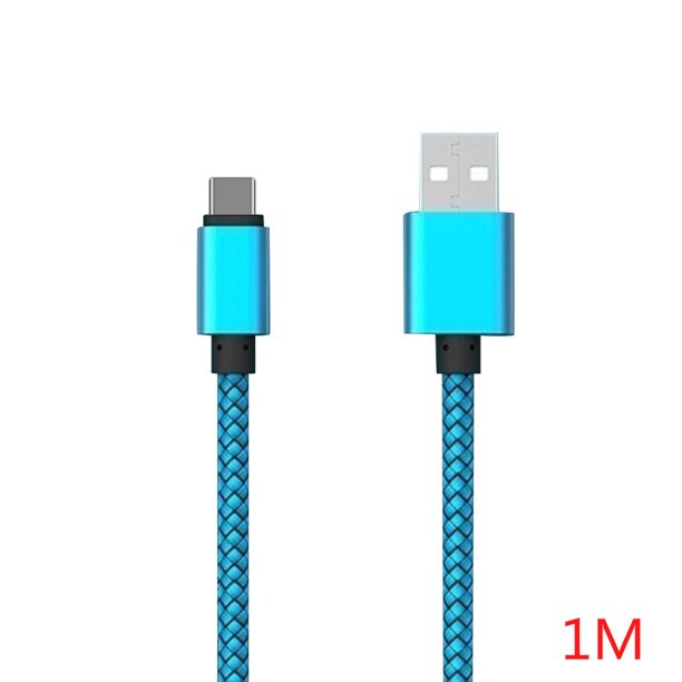 Cable Cargador Datos Micro Usb 2.4a Ultra Rápida Celular