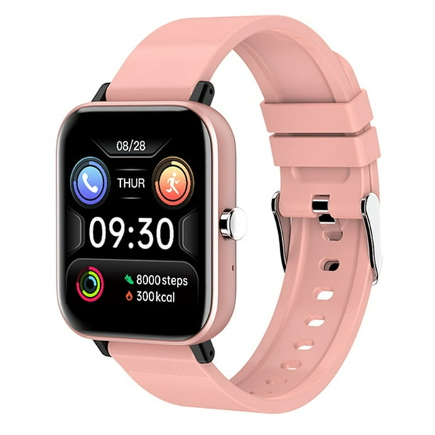 Smartwatch Mujer con Llamadas Bluetooth, 1,3” AMOLED Táctil