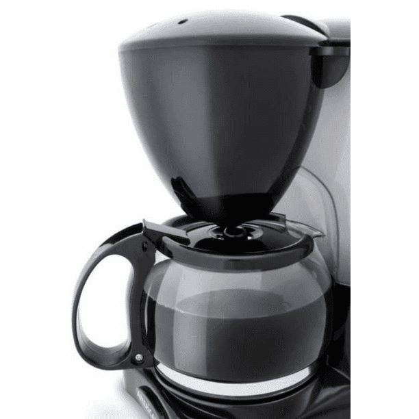  Cafetera automática para el hogar y el comercio puede hacer 5-6  tazas de café de 33.8 fl oz, multicolor opcional (color: B) : Hogar y Cocina