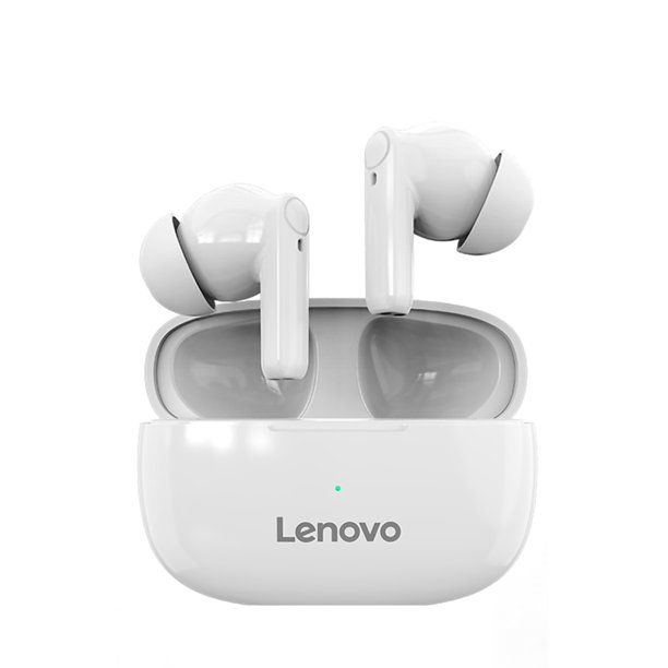 AURICULAR IN EAR BLUETOOTH LENOVO LP40 PRO NEGRO TWS 