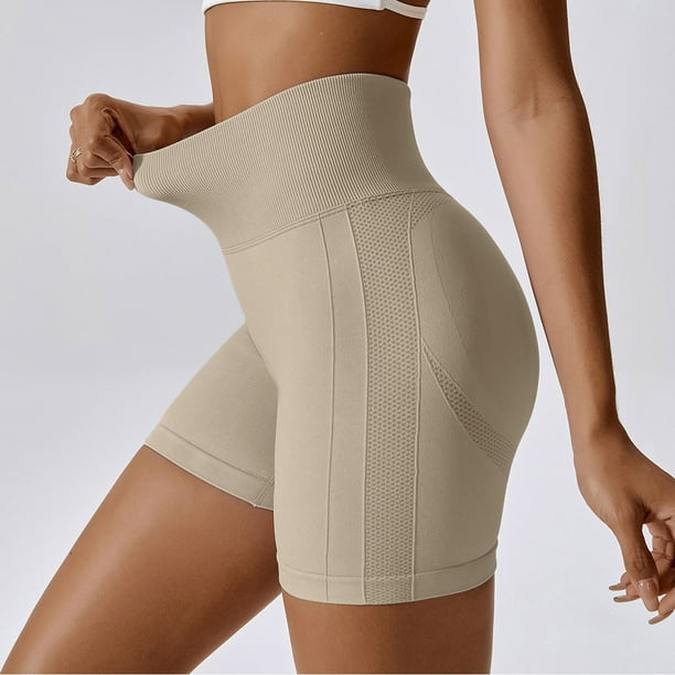 Pantalón Corto Faja Short Maternidad Con Soporte De Vientre