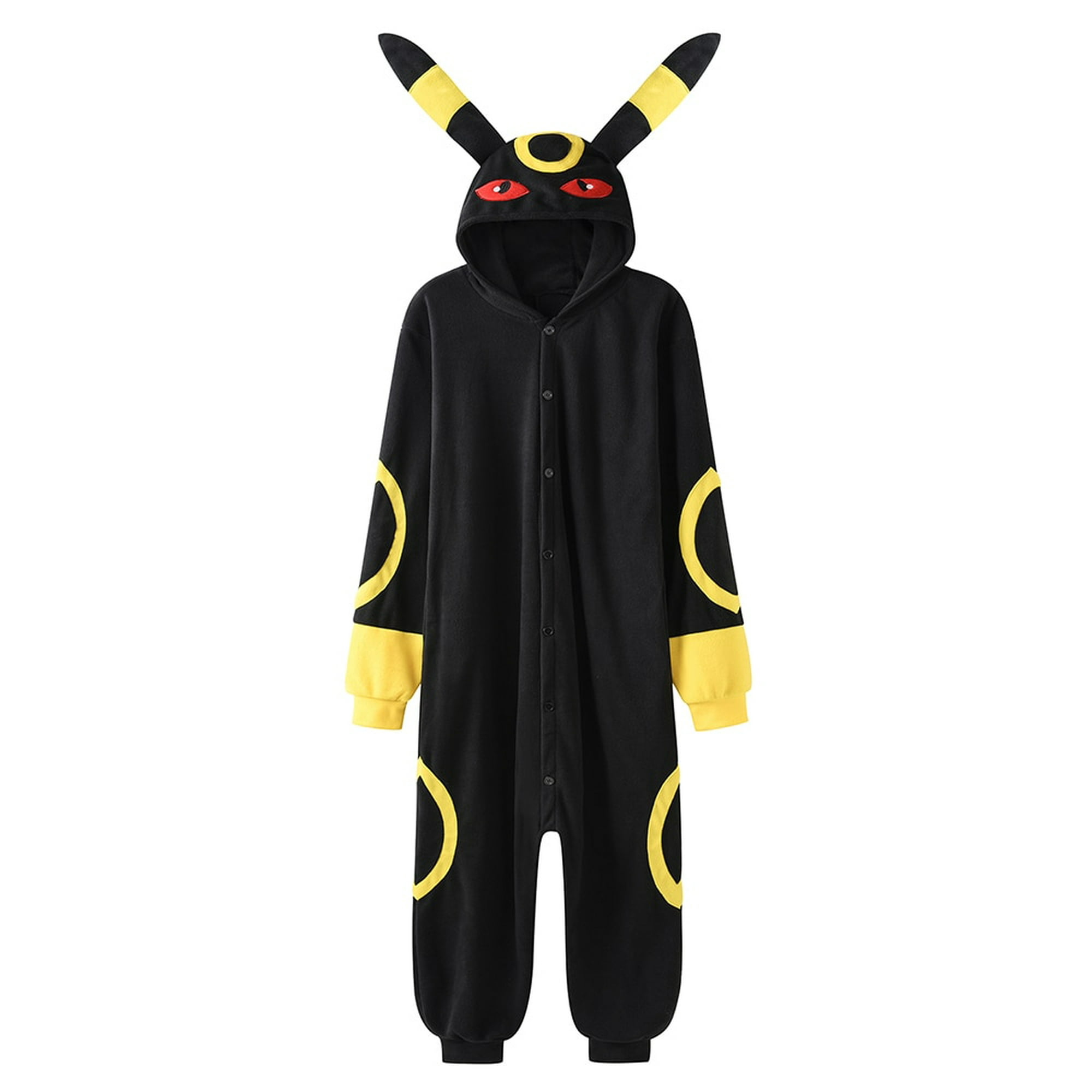 Disfraz de Pokémon para adultos, Pijama de una pieza para Halloween, de  cuerpo completo, ropa de dor Estilo Azteca