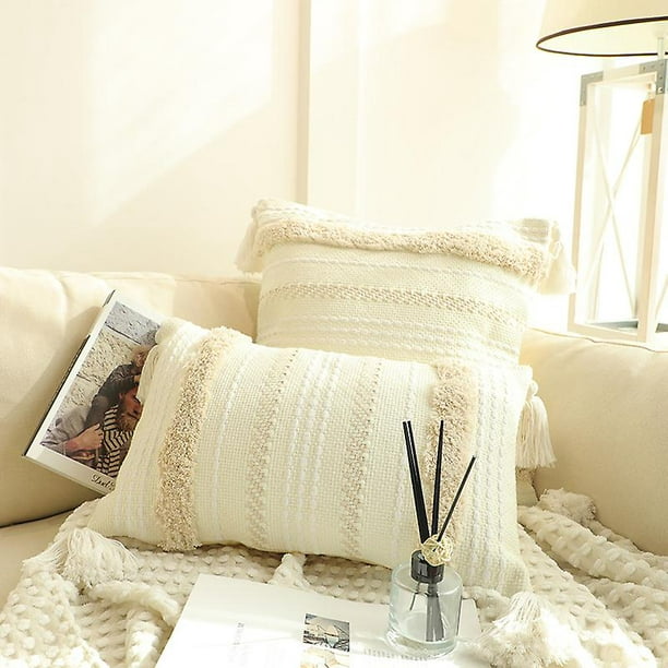 Cojines decorativos para camas, butacas y sofás en cualquier lugar de la  casa