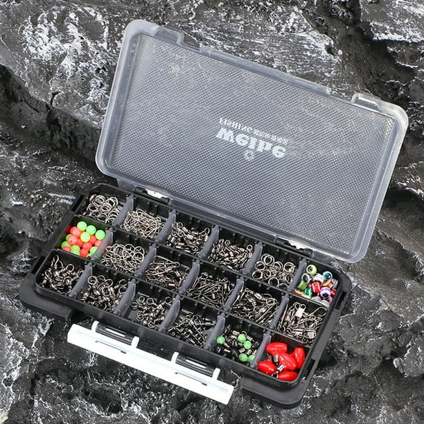 Kit De Accesorios Para Pesca