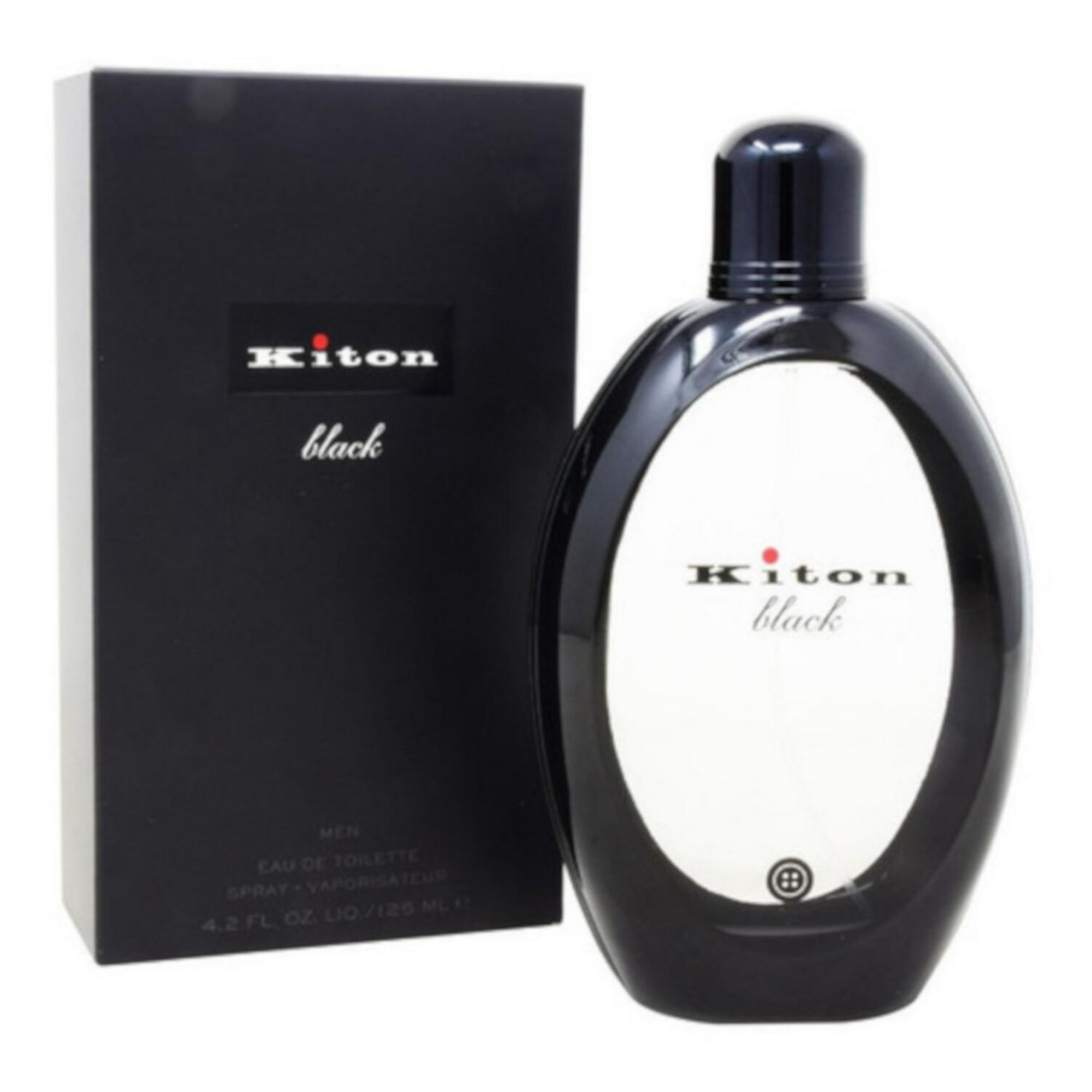 Loción Black de Kiton 125 ml EDT Kiton Black | Bodega Aurrera en línea