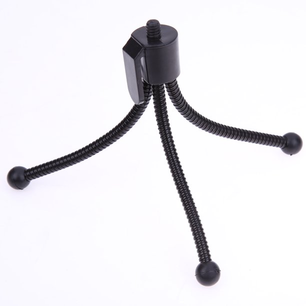 Ripley - MINI TRÍPODE ARAÑA CON SOPORTE PARA CELULAR