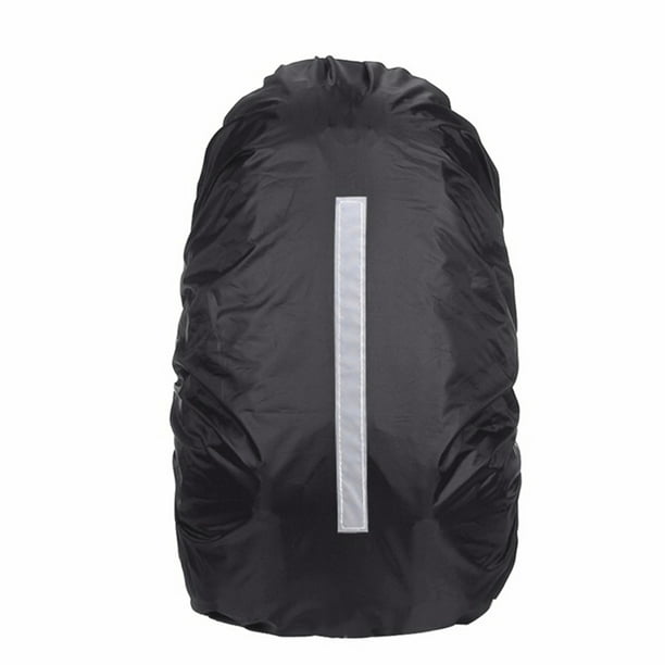 COD] 1 funda impermeable para lluvia de polvo, viaje, senderismo, mochila  de Camping