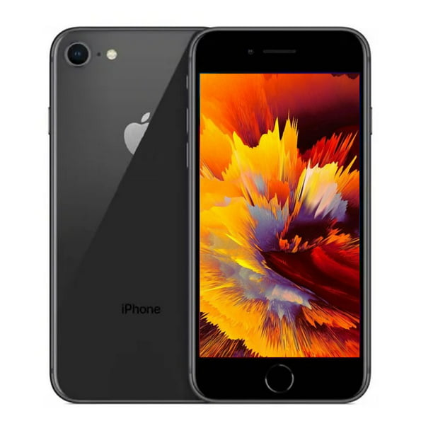 Smartphone Apple Iphone 12 64GB Negro Desbloqueado Reacondicionado