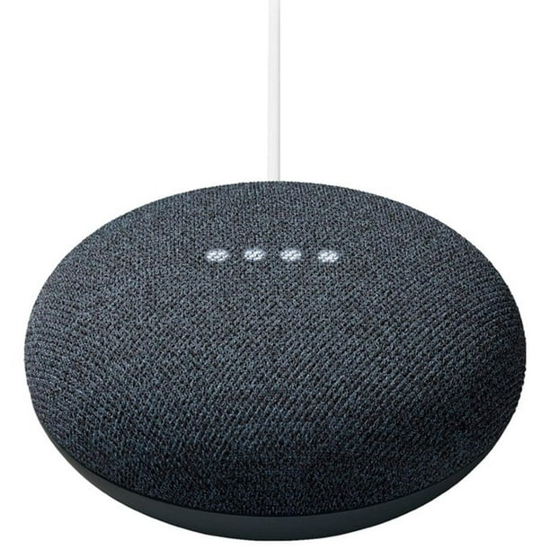 Google Home Mini Bocina Inteligente Gris