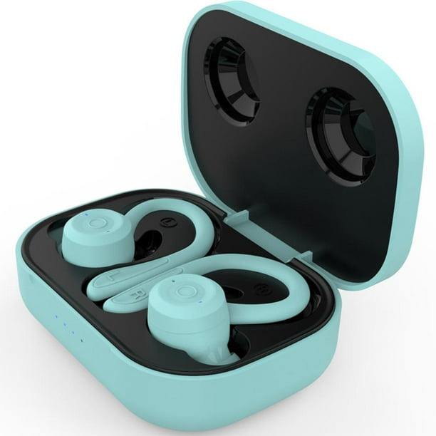 Auriculares inalámbricos Bluetooth con micrófono para el teléfono móvil que  Sunnimix teléfonos auriculares bluetooth