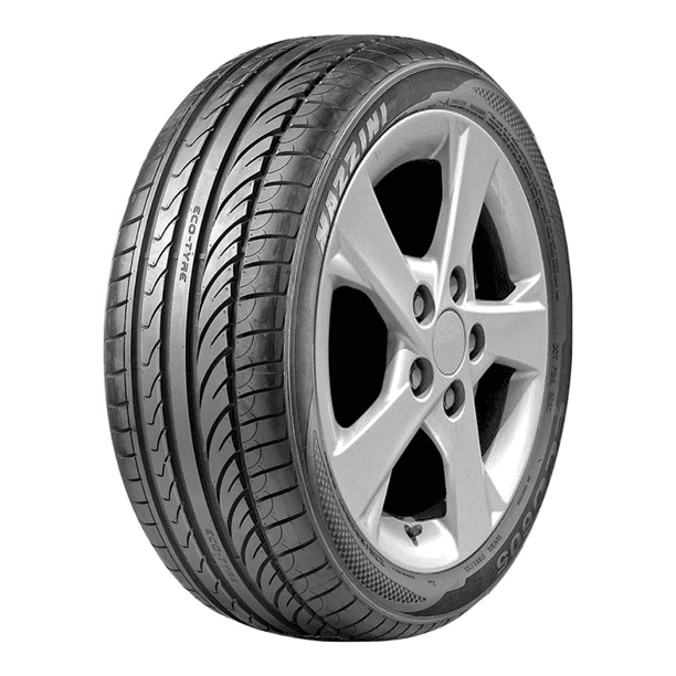 Neumático De Verano Fortuna EcoPlus UHP 235/45 R17 97W - Sin Llanta, índice De Velocidad W (270 Km/h)