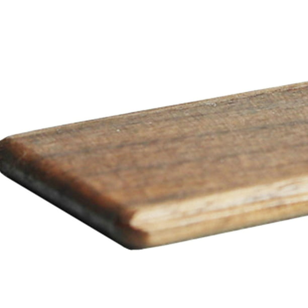 diy mesa auxiliar madera moderna