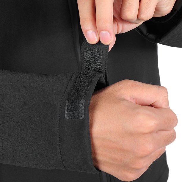 Chaqueta De Calefacción Eléctrica USB, Abrigo De Invierno Para Deportes Al  Aire Libre Con Calefacció ANGGREK Otros