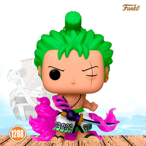 Anime - Zoro Glow Enma (One Piece) Funko POP! #1288 – MVPCollects