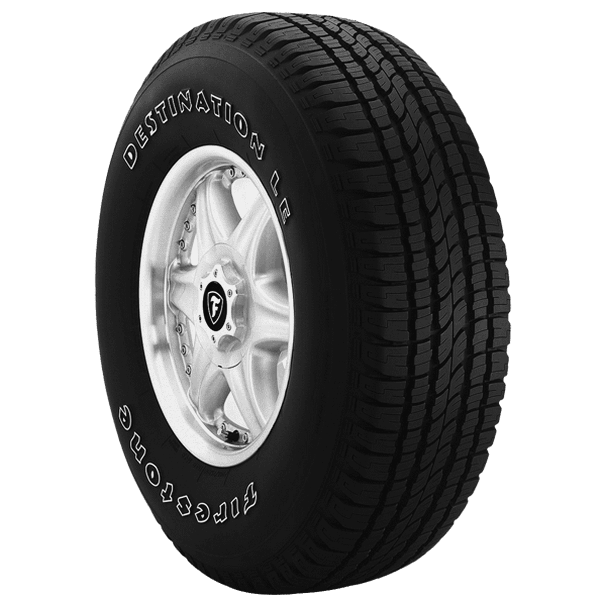 Llanta 235/75r15 Firestone Destination Le 105s | Walmart en línea