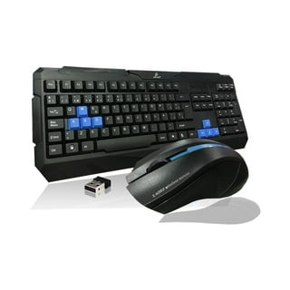 Teclado USB mecánico Gamer Steren Tienda en Línea