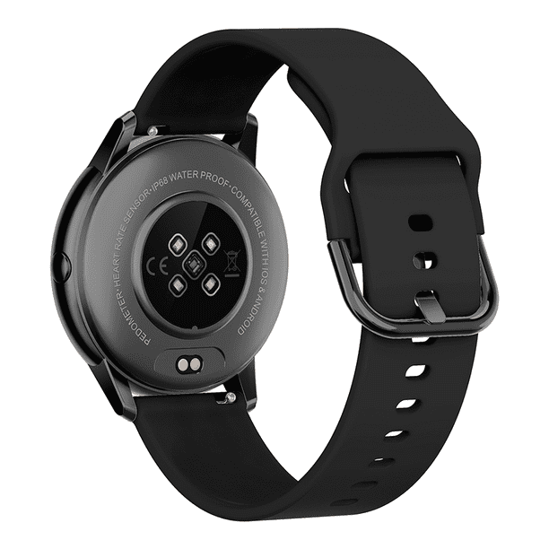 Smart watch full touch zeta sw6 waterproof ip68 new arrivals