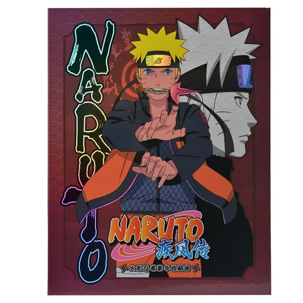 Naruto - KAYOU Classeur collector