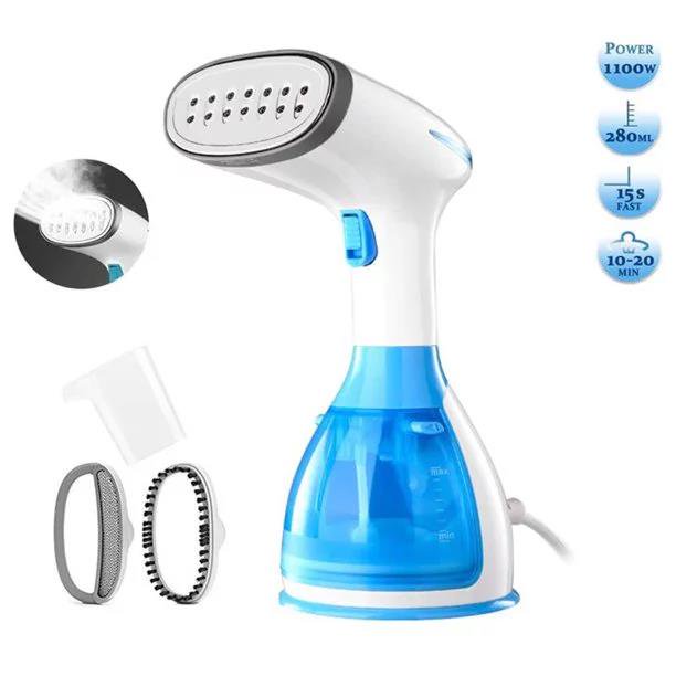 Vaporizador de Mano Black + Decker/ Easy Garment Steamer/ Blanca