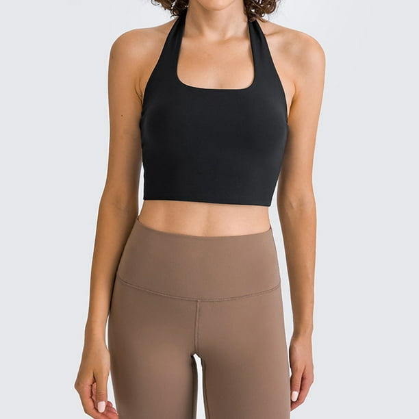 Star Vibe - Camisa sin mangas para entrenamiento, para mujer, deporte,  yoga, paquete de 4 piezas.