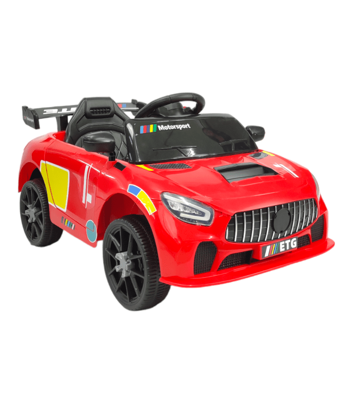 Baby Shop Carro Electrico Montable Control Remoto Montables