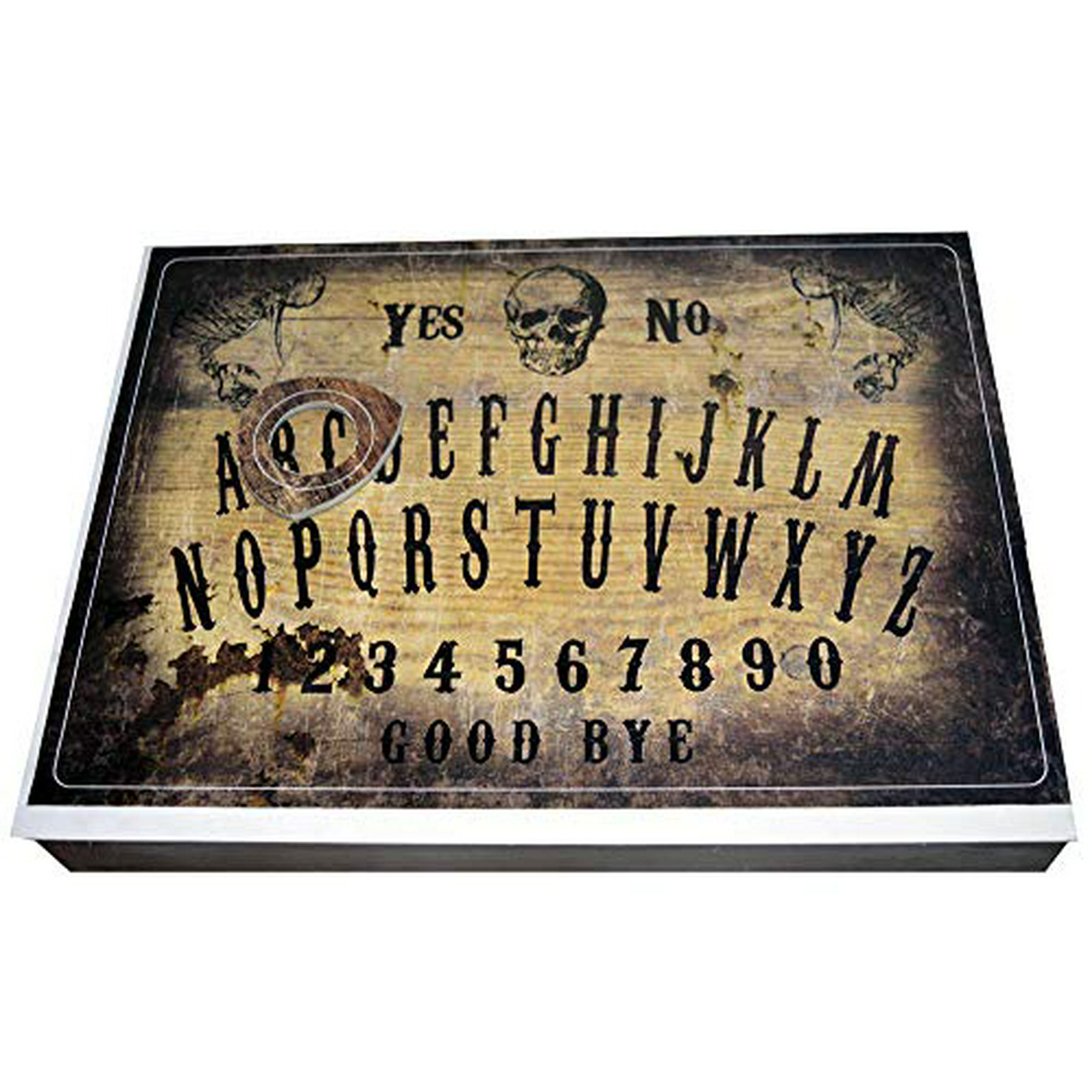  Tabla Ouija 1/2 de grosor - (Maple) 13.5 x 9.5 in -  Personalizable : Juguetes y Juegos