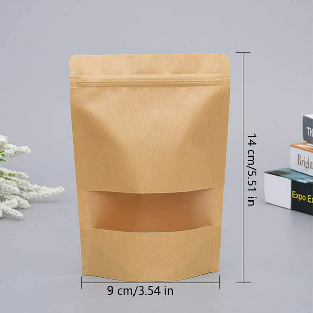 Pack 10 bolsas herméticas con franjas blancas para escribir - Ideal para  conservar tus alimentos - 30 x 20 cm