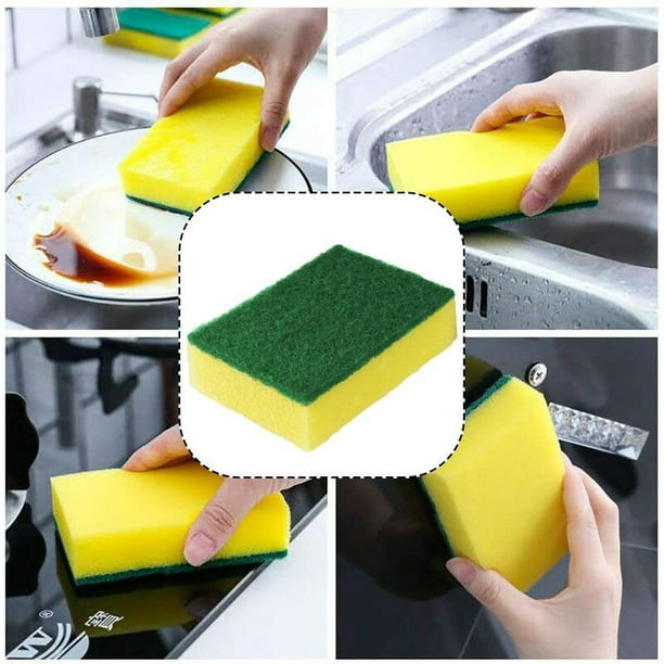 esponja para lavar platos esponjas para