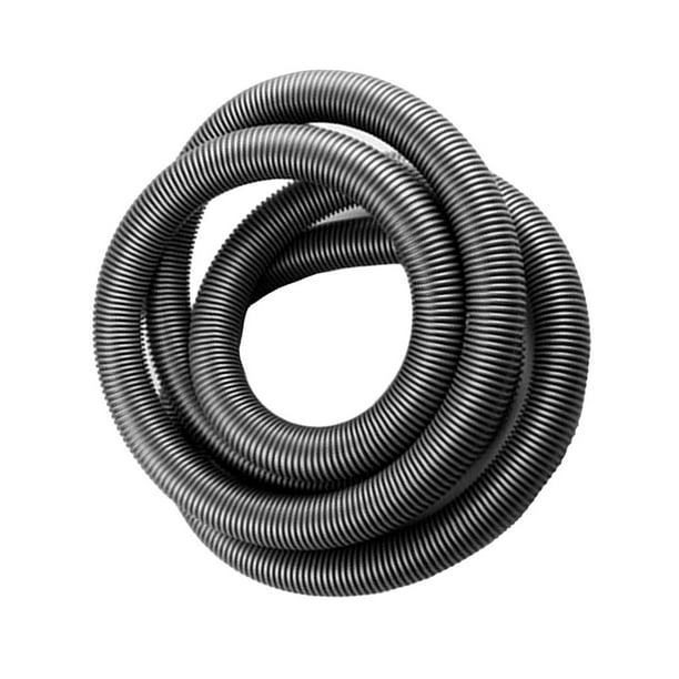 Tubo Flexible de Rosca de 1 M de 28 Diámetro Interior. adaptaciónción a  Mayoría de s Aspiradoras perfecl Manguera flexible para aspiradora