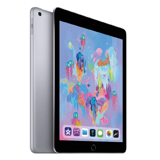 iPad 6ta Generación Apple space gray reacondicionado
