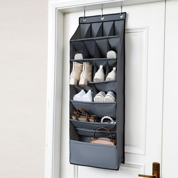 Zapatero colgante de pared, caja de zapatos, bolsa colgante, armario de  almacenamiento, accesorios para el hogar