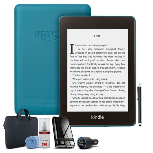 Kindle Paperwhite Reacondicionado, pantalla de 6in (15,2 cm) de alta  resolución (212 ppp) con luz integrada, Wi-Fi (6ª generación)