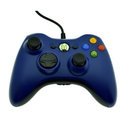 Joystick de Comando/Control USB para Microsoft Xbox 360 / PC (Rosa)
