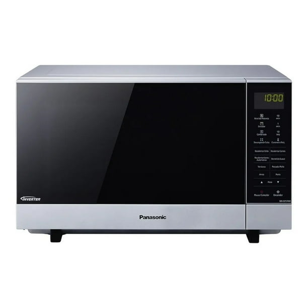 Juego de accesorios para hornos microondas de 27 Panasonic, Stainless