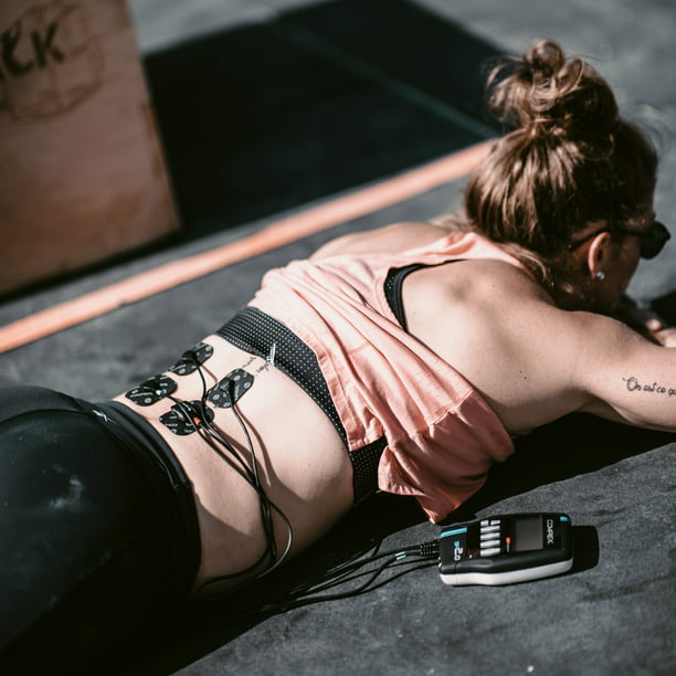 Estimulador muscular eléctrico – Sophia Sport and Wellness