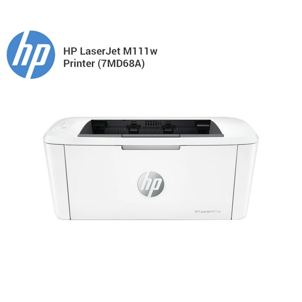 Impresora Láser HP LaserJet M111w Monocromática