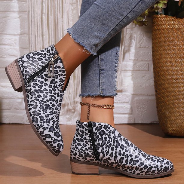 NECHOLOGY Botas Mujer Adulto Femenino Zapatos Botines para mujer