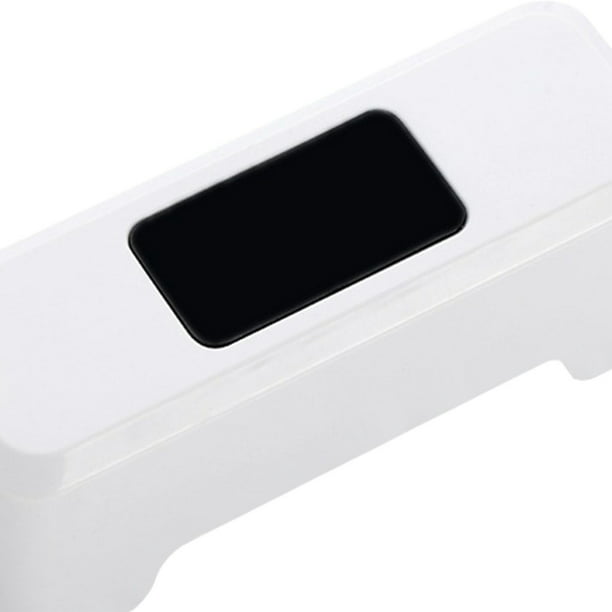 Botón De Descarga De Inodoro Sensor de descarga de inodoro inteligente sin  contacto Botón automático sin contacto para baño Wdftyju Libre de BPA