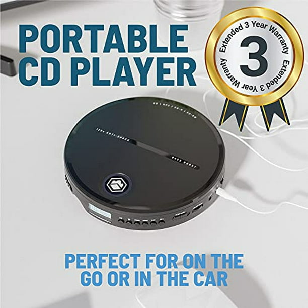 Reproductor CD Oakcastle CD-100