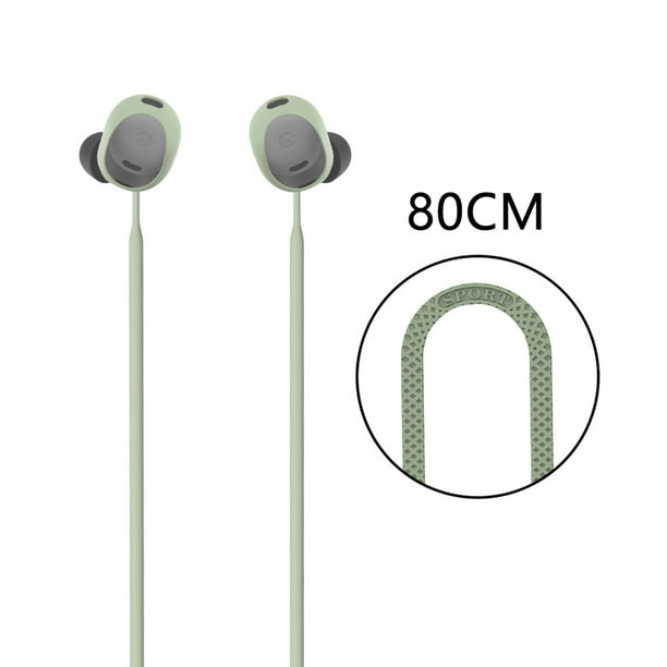 Auriculares inalámbricos Bluetooth con correa anti-perdida