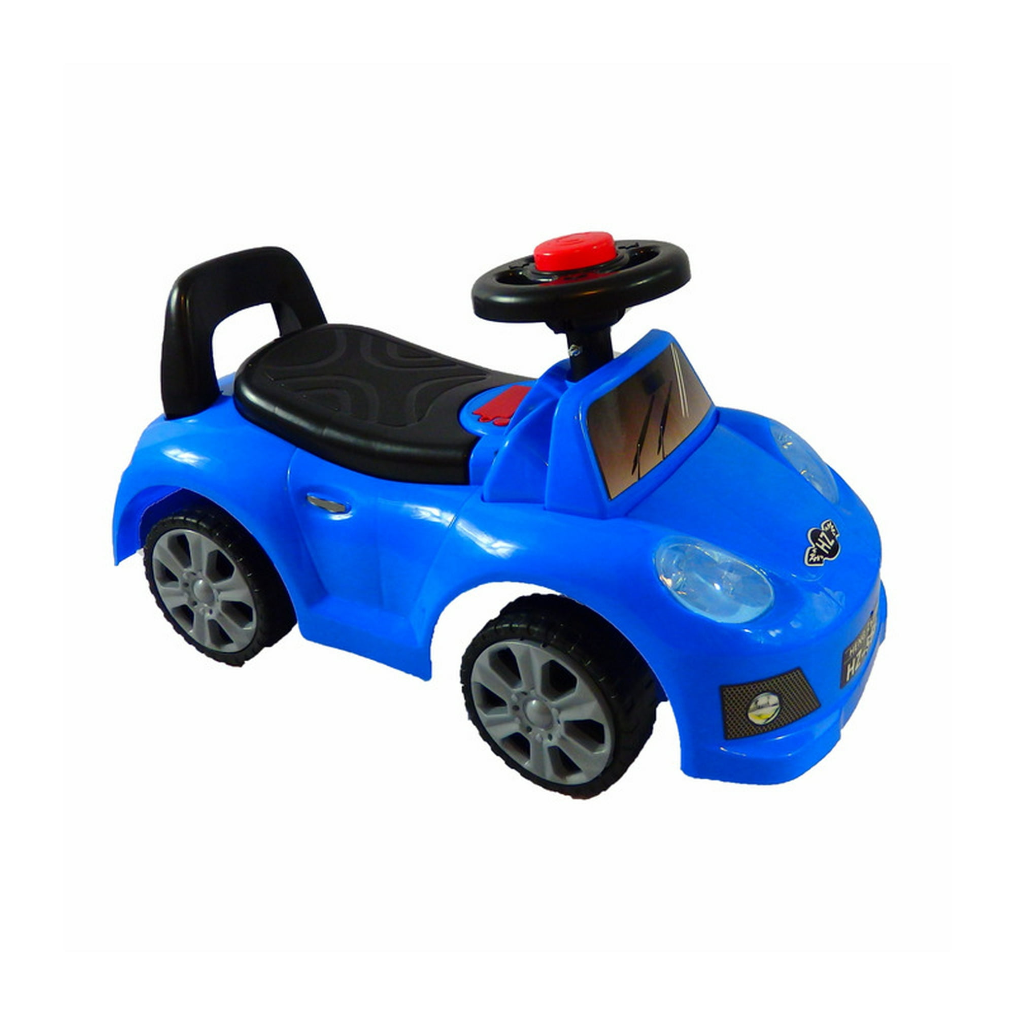 Go Kart a Pedales The Baby Shop - EBPMONT04 con llantas de aire Rojo 