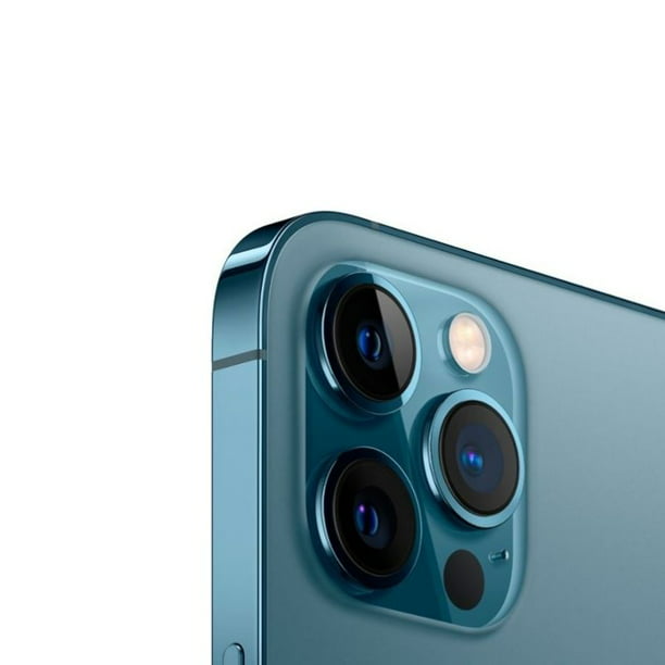 Celular Reacondicionado Iphone 13 Pro Max 128Gb Azul+ Audifinos Tws Pro  Blancos