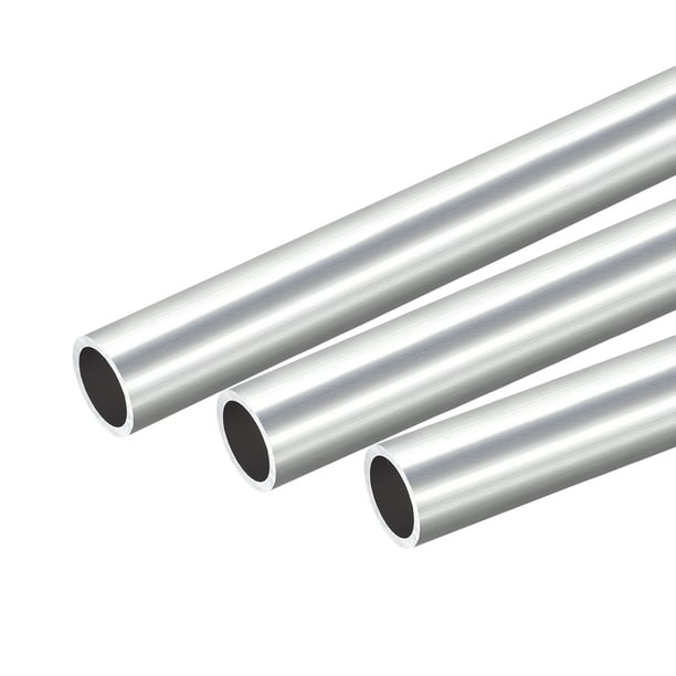 Tubo de aluminio - Ø 42,0 mm x 3,0 mm - tubos cortados a medida según las  necesidades individuales