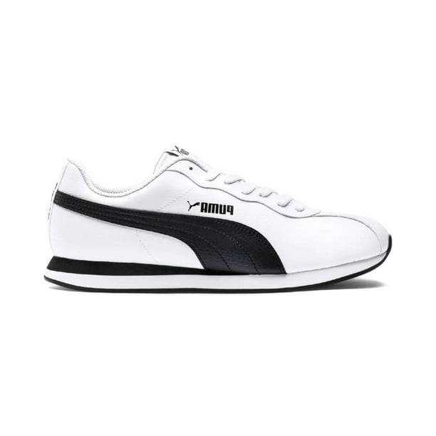 Tenis Puma Turin II Hombre Casual Moda Deportivo blanco 25 Puma 366962 04