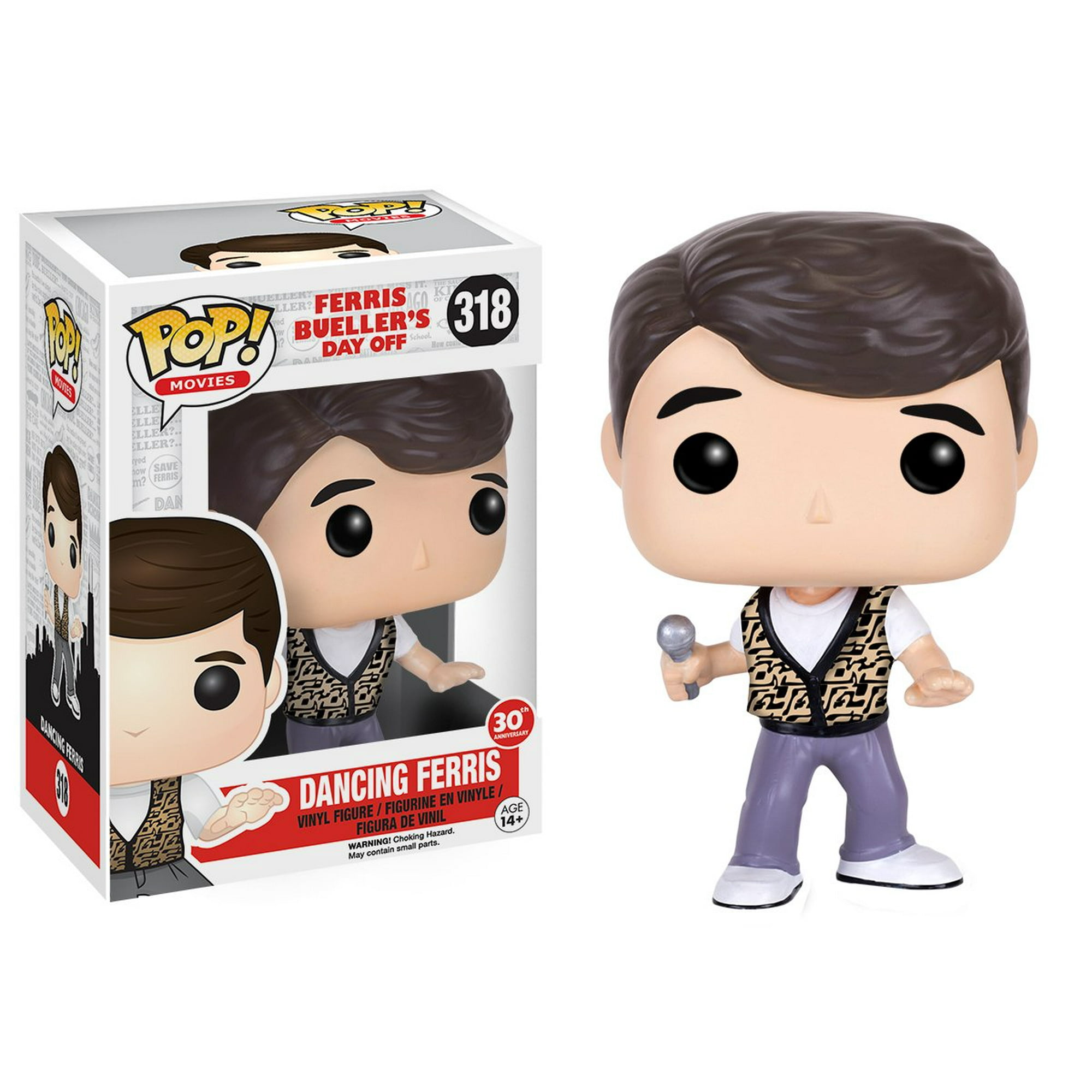  Ferris Bueller - Disfraz de Ferris Bueller para hombre : Ropa,  Zapatos y Joyería