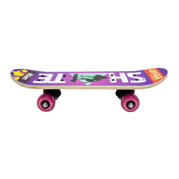 Apollo Kids Skateboard monopatín pequeño para niños 