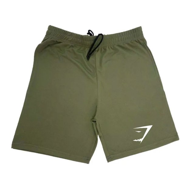 Gimnasio Short Pantalones Cortos De Secado Rápido Para Hombre Transpirable  Fitness Deportivos Con Bolsillos M-3XL