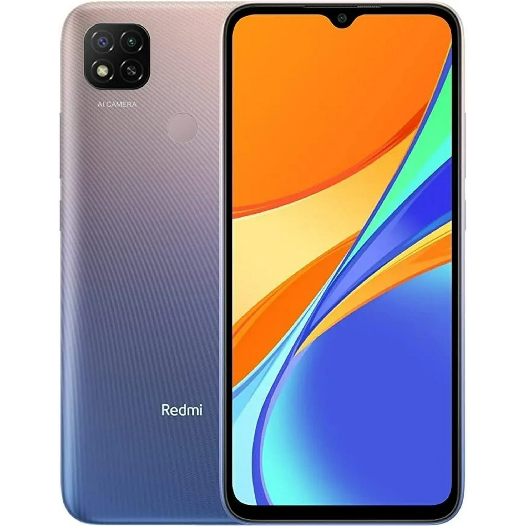 Xiaomi Redmi 9c Dual Sim 128 Gb Púrpura Lavanda 4 Gb Ram Xiaomi Redmi 9c Walmart En Línea 5797