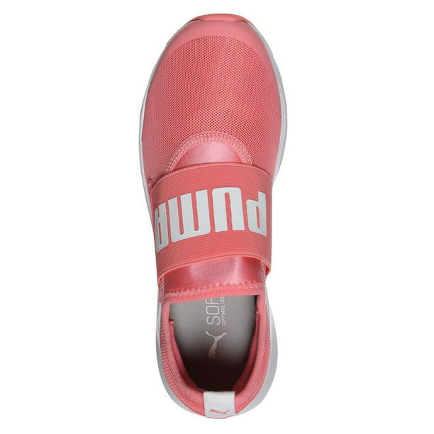 Zapatillas Puma Wired Run Slipon Mujer Rosa