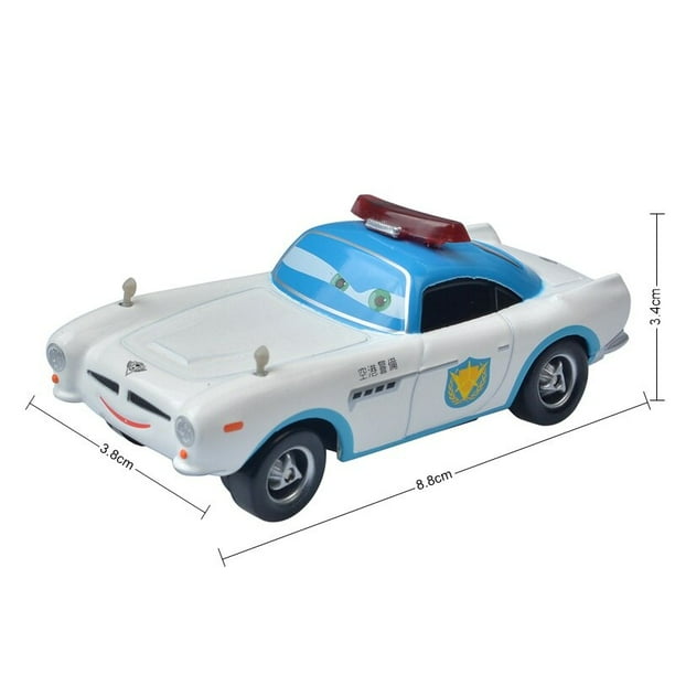 Comprar Disfraz Mc Queen y Mc Missile Cars Infantil al mejor precio